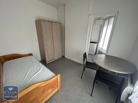 Appartement à louer 1 pièce 15m² - Photo 2
