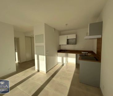 Appartement à louer 3 pièces 58.5m² - Photo 5