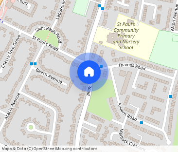 Queens Road, Spalding, PE11 - Photo 1