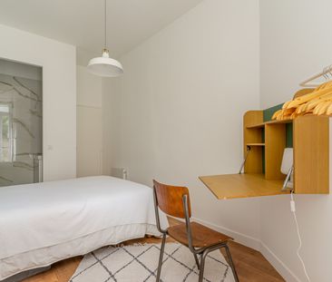 LIEUTAUD Colocation 6 chambres à Marseille - Photo 1