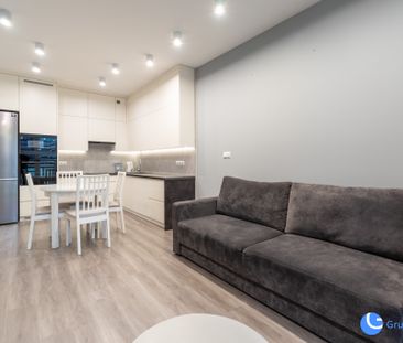 2-pok. 43m2, balkon, Fabryczna, Grzegórzki. - Photo 3