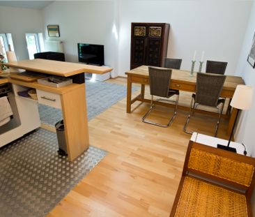 2 Zimmer in Düsseldorf - Photo 4