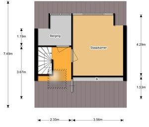 Bijdorpstraat 7, Zijlwatering-haven, 2241NW, Wassenaar - Foto 3
