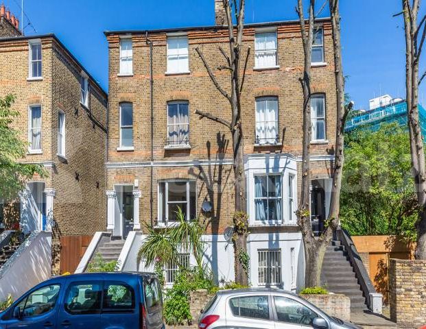 Beautiful 2-Bedroom Apartment on Hungerford Road, N7 - Photo 1
