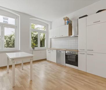 Studioartige 3-ZW mit Terrasse und neuer EBK - Photo 4