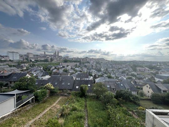 Location appartement duplex/triplex 2 pièces 13 m² à Rodez (12000) - Photo 1