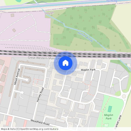 Thornhill Court, Maplin Park, Slough, SL3