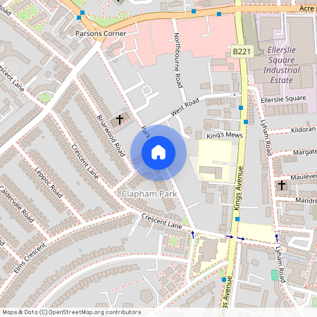 Park Hill, London, SW4