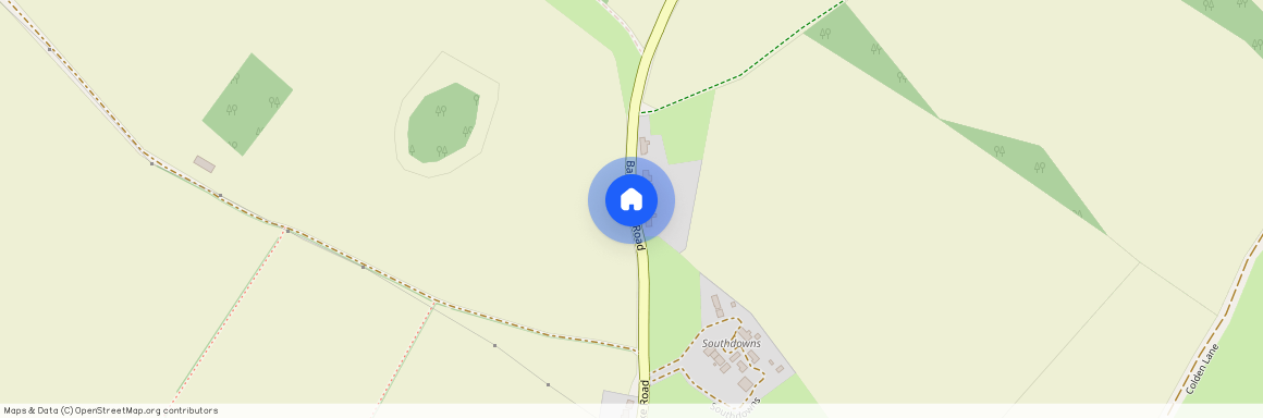 Basingstoke Road, Old Alresford, Alresford, Hampshire