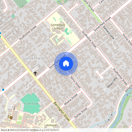 7 Tainui Street, Somerfield, Christchurch City