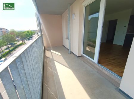 Steingötterhof: Stadt trifft Natur - Neubauwohnungen in wunderbarer Lage! - Foto 5