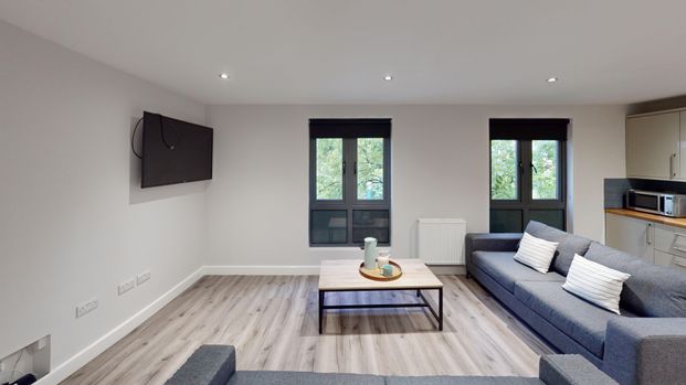 Flat 19, Hyson House, NG7 6ER, NOTTINGHAM - Photo 1