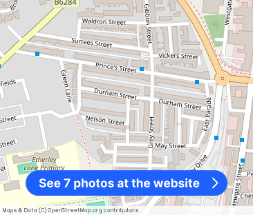 Bishop Street, Bishop Auckland, DL14 - Photo 1