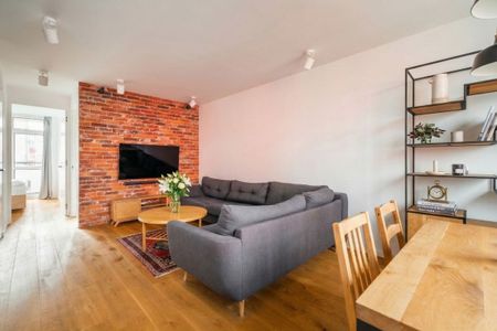 W sercu Powiśla | Dla 1-go najemcy | Z balkonem 57 m² - Photo 2