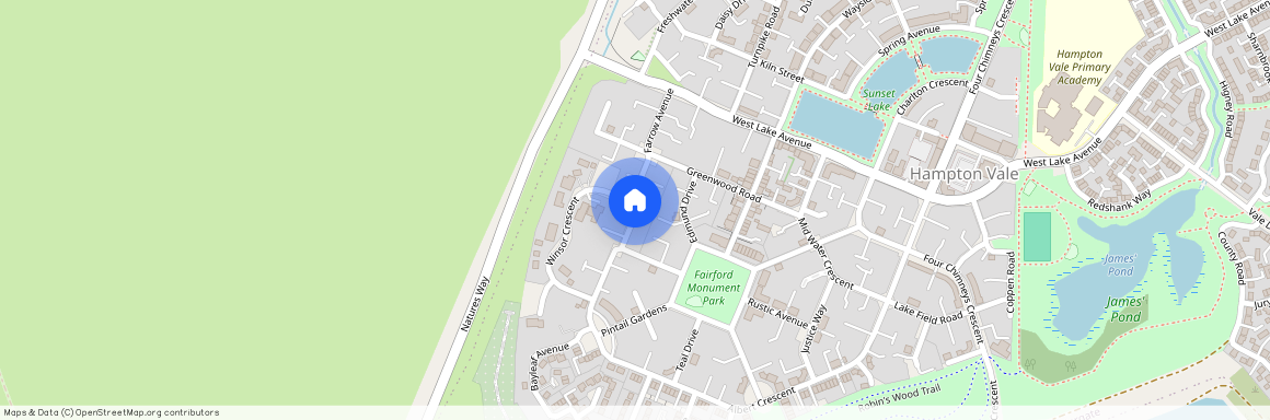 Hampton Vale, Farrow Avenue