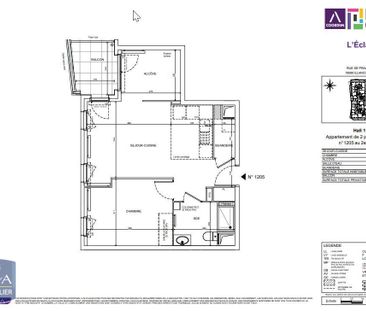 Location Appartement 2 pièces 50m² ELANCOURT 78990 - Photo 4