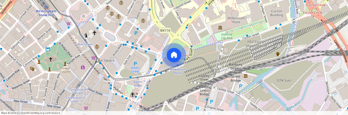 Glasswater Locks, Birmingham