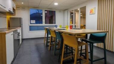 Logement étudiant - Gieres Campus - Photo 5