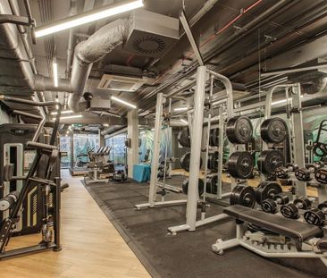 Nowoczesne mieszkanie w Mennicy - Zdjęcie 3