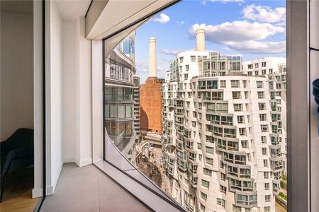 A brand new one bedroom apartment located in iconic Battersea Power Station. - Photo 4