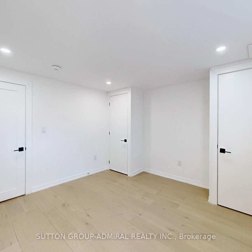 For Lease - 118 Clifton Avenue Unit# Basement 2, Toronto, Ontario - Photo 1