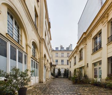 LOCATION T2 MEUBLE - PARIS 10E ARRONDISSEMENT - Photo 1