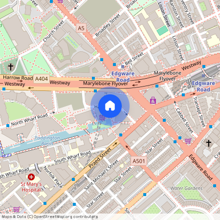 ABSOLUTELY STUNNING 4 BED PENTHOUSE