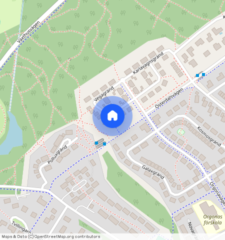 Jakobsberg, Järfälla, Stockholm, Vasagränd 11