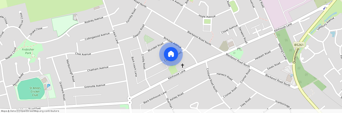 Cudworth Road, Lytham St. Annes, FY8