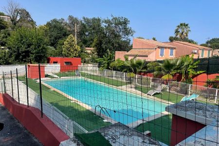 Appartement Villeneuve Loubet 1 pièce(s) 22.13 m2 - Photo 2