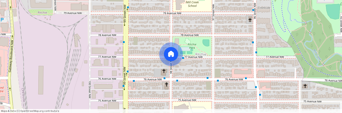 98 Street Northwest, Edmonton