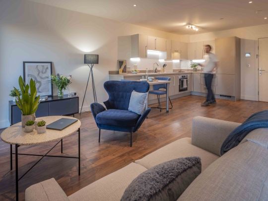 2 bedroom apartment to rent - Photo 1