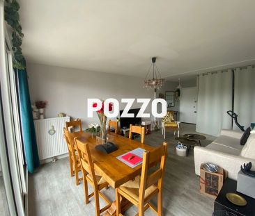 Appartement 2 pièces meublé - Photo 1