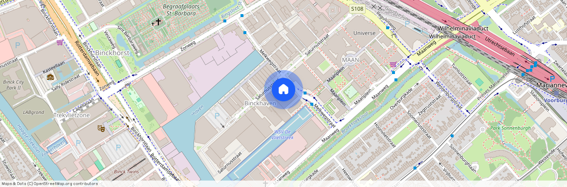 Melkwegstraat, 35, 's-gravenhage