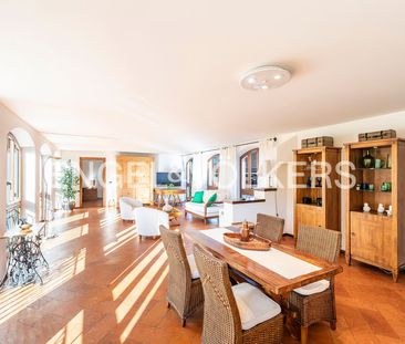 4 Zimmer, 146 m², 3. Stock - Foto 1