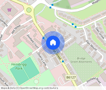 Bridge Street Morley Leeds LS27 0ER - Photo 1