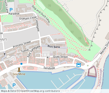 Overton Terrace, Scarborough, YO11 - Photo 1