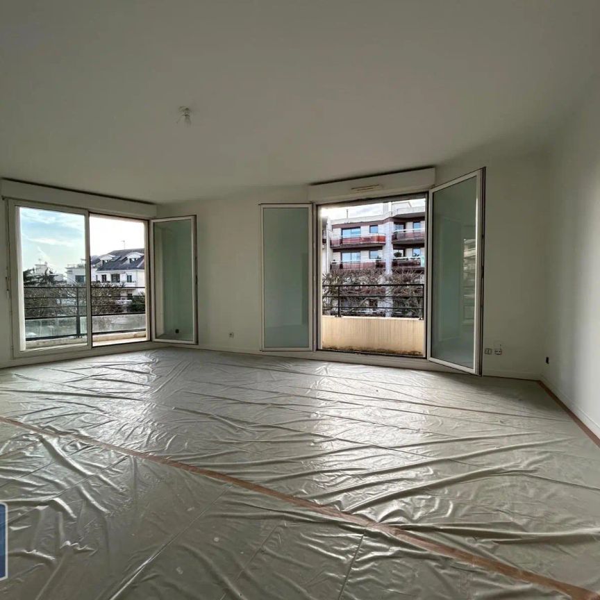 Appartement à louer 3 pièces 67.82m² - Photo 1