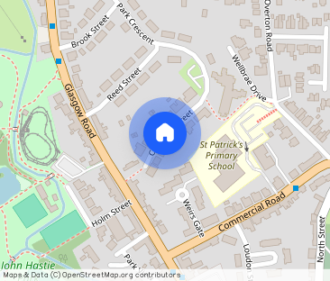 Cochrane Street. Strathaven - Photo 1