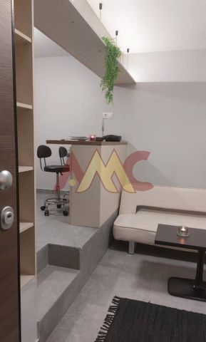 Studio/Γκαρσονιέρα για ενοικίαση 40 Εκκλησιές (40 Εκκλησιές - Ευαγγελίστρια) - Photo 2
