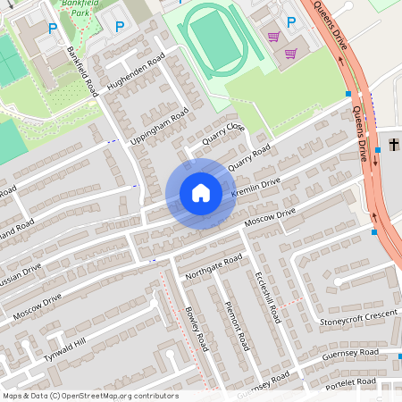 Kremlin Drive, Liverpool, L13 7BU