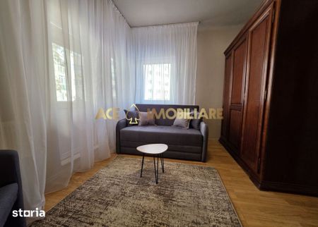 3 Camere de inchiriat | 13 Septembrie | Centrala Proprie | Mobilat | U - Photo 2