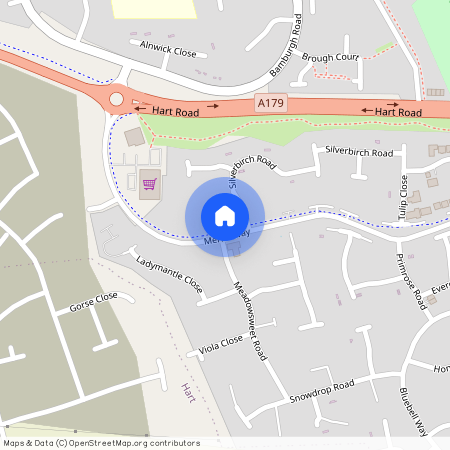Twinleaf Apartments, Silverbirch Road, Hartlepool, TS26