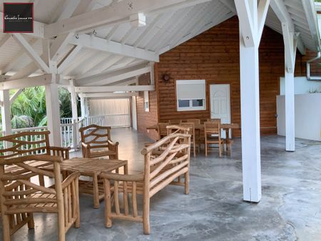 Location Maison 4 pièces 120m² LE DIAMANT 97223 - Photo 5