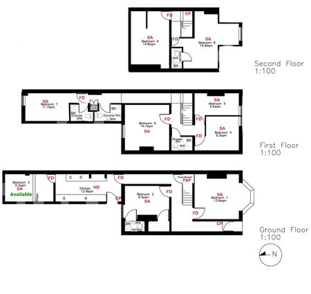 128 Monks Road, Lincoln, Lincolnsire, LN2 5PH - Photo 4