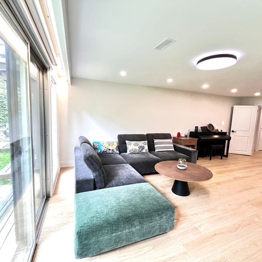 For Lease - 7 Warlock Crescent Unit# Lower Unit, Toronto, Ontario - Photo 1