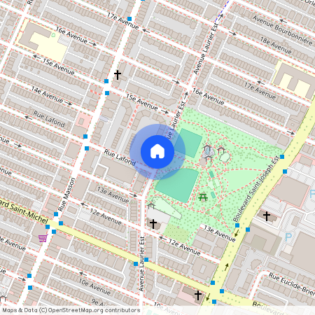 Rosemont-La Petite-Patrie, Rosemont-La Petite-Patrie, Ile de Montréal, H1X 3E9