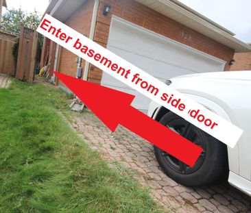 For Lease - 139 Walford Road Unit# Basement, Markham, Ontario - Photo 1