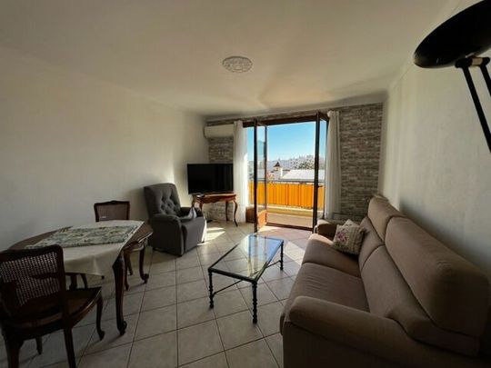 Location Appartement 2 pièces Meublé 49m² ST LAURENT DU VAR 06700 - Photo 1