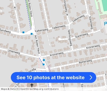 Exklusive Dachgeschosswohnung mit Einbauküche, West-Terrasse und St... - Photo 1